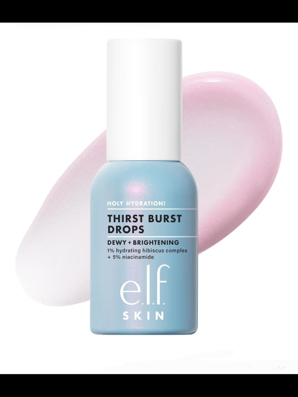 e.l.f. SKIN Holy Hydration! Thirst Burst Drops 1fl Oz BNIB